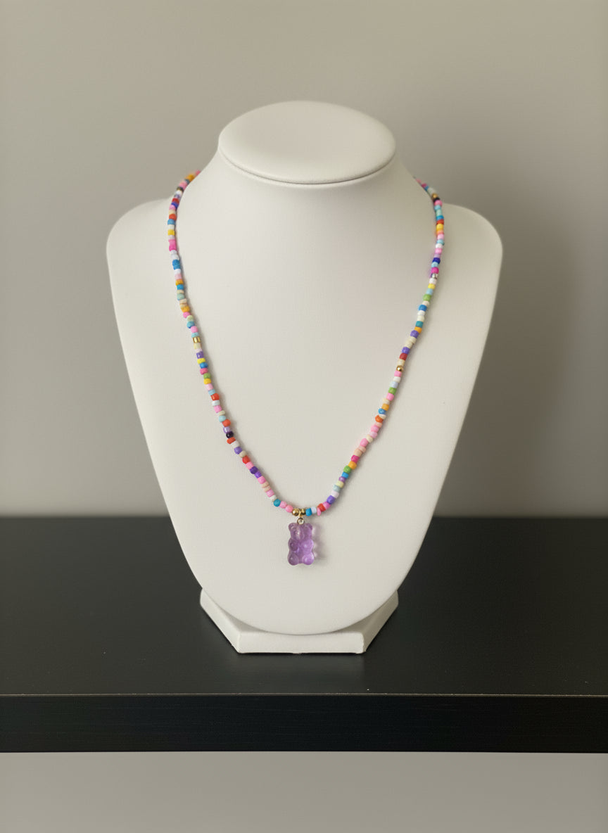 Kids Beaded Necklace