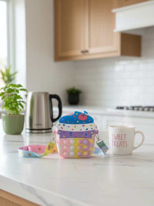 Kids Sensory Purses