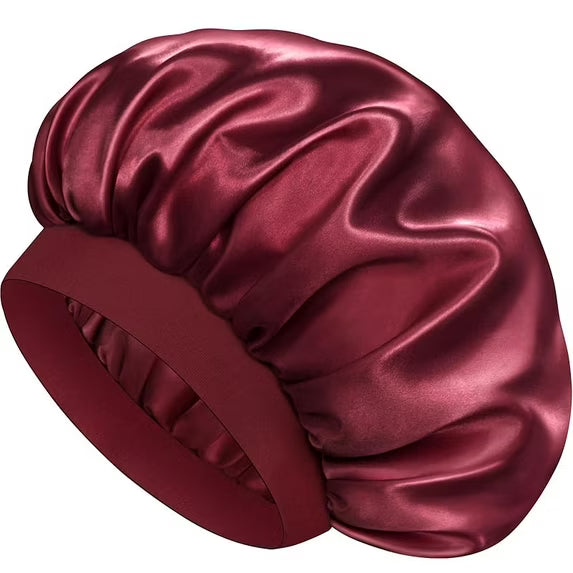 Satin Bonnets