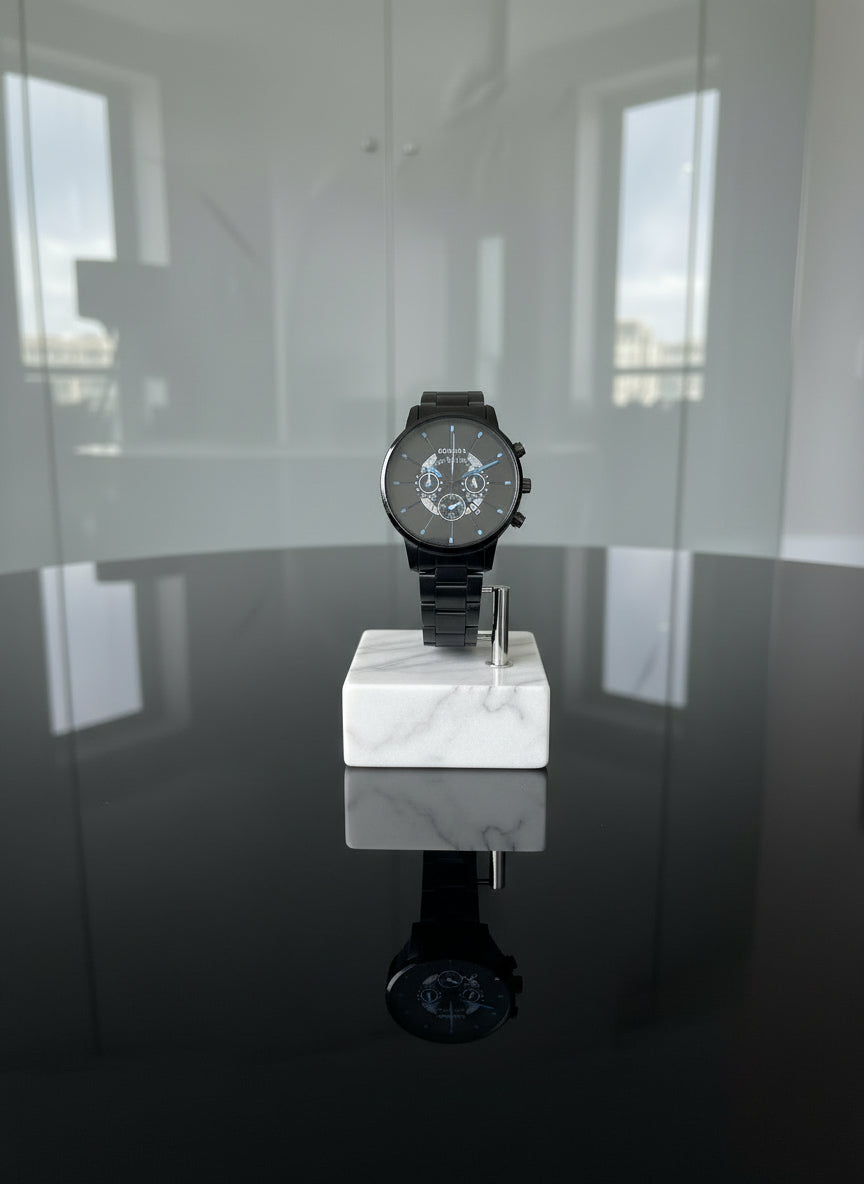 Global Times Mens Watch