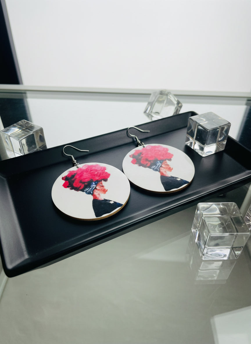 Afrocentric Earrings