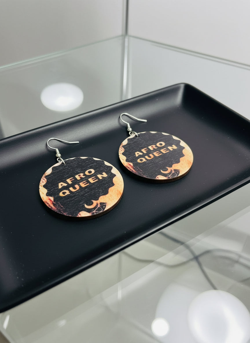 Afrocentric Earrings