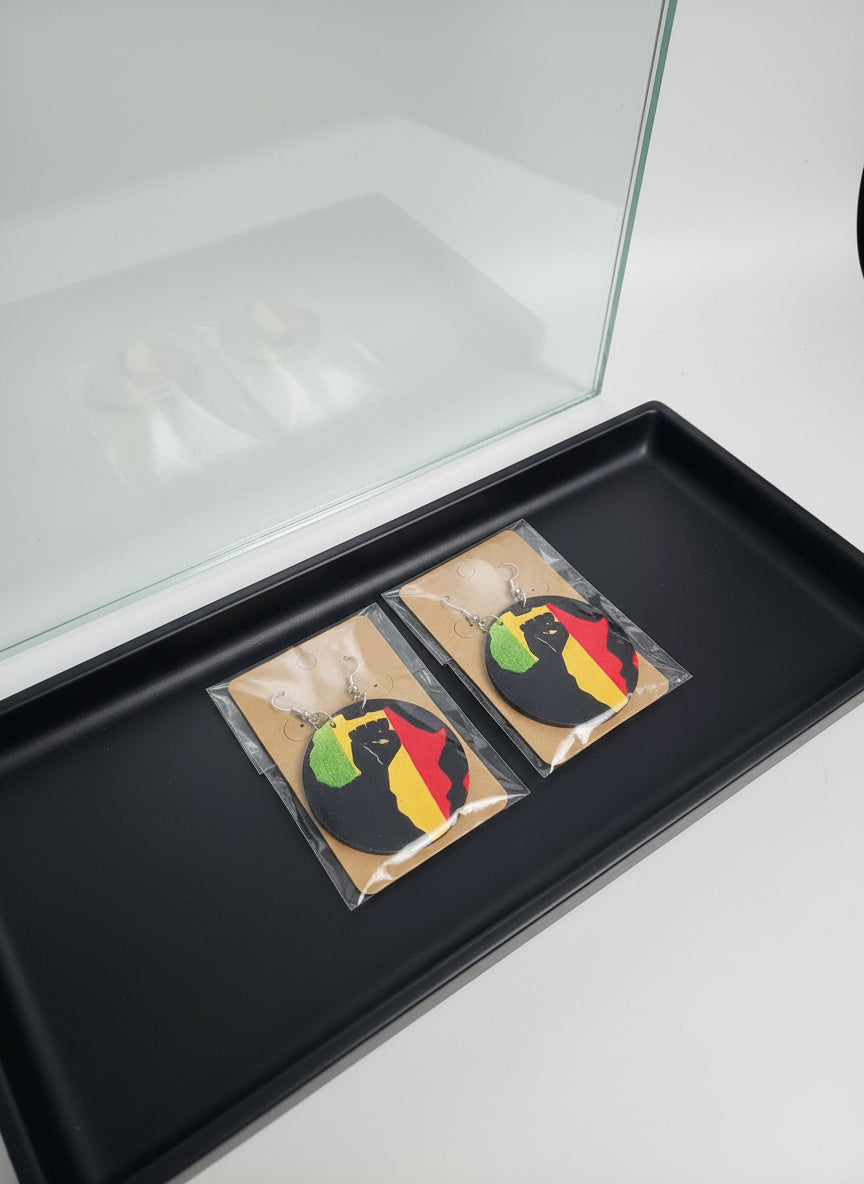 Afrocentric Earrings