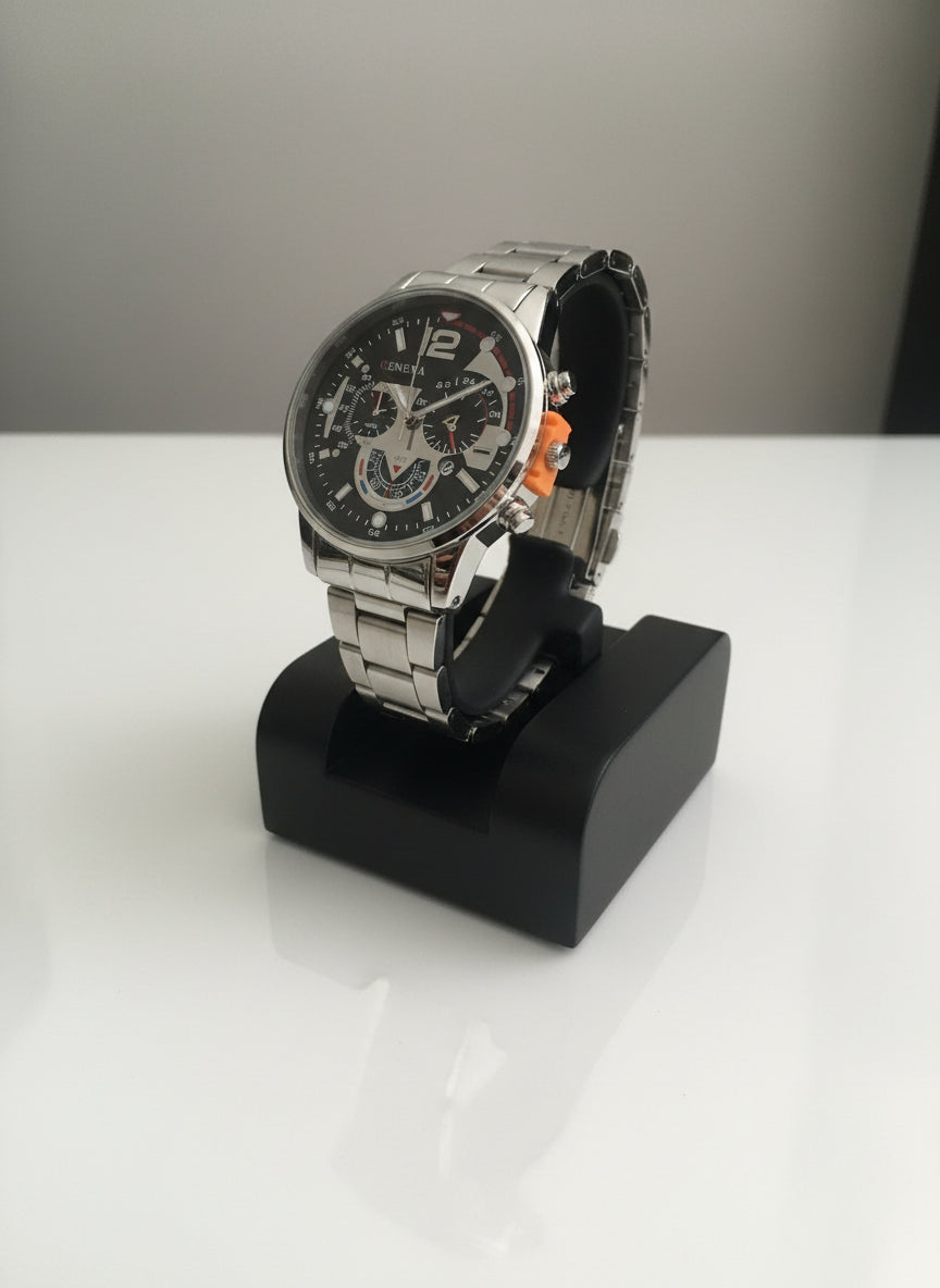 Global Times Mens Watch