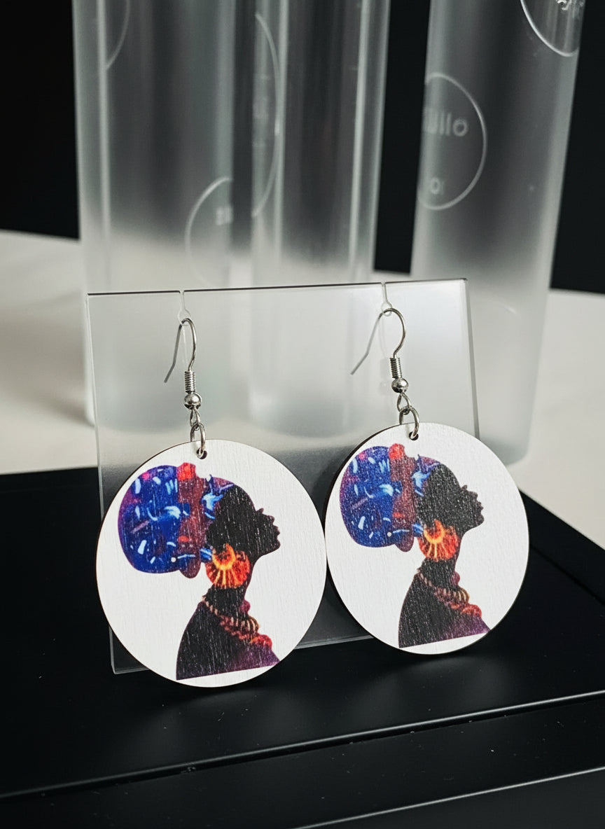 Afrocentric Earrings
