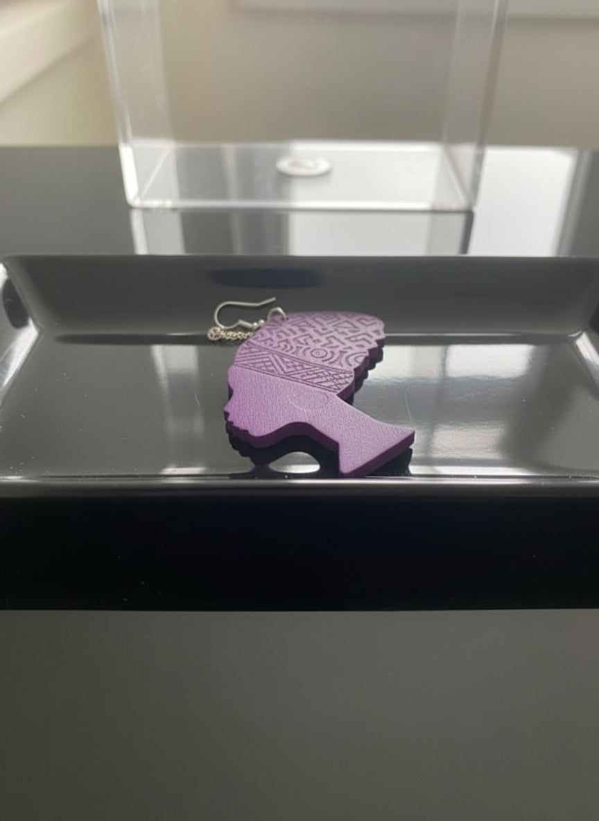 Afrocentric Earrings