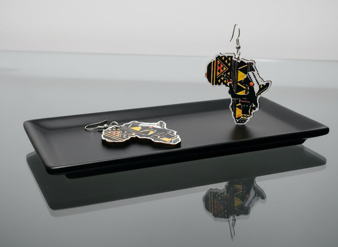 Afrocentric Earrings