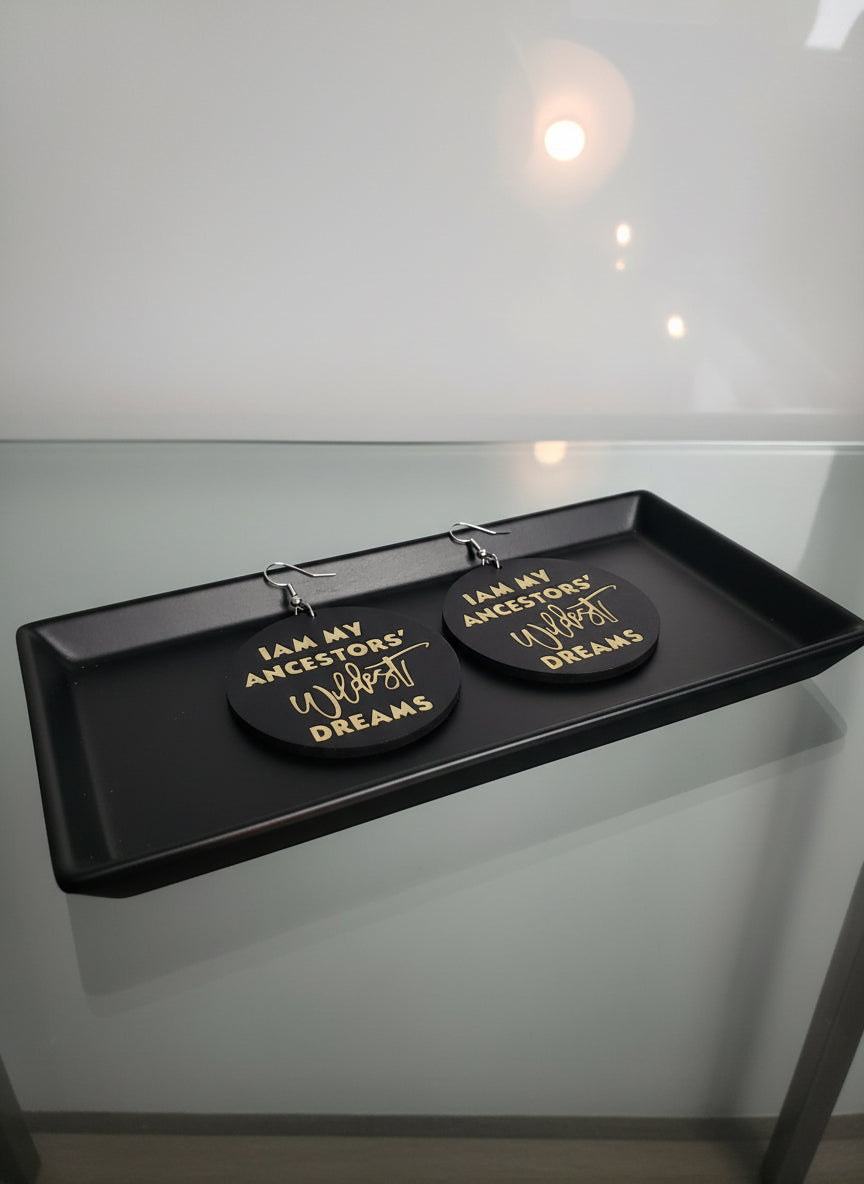 Afrocentric Earrings