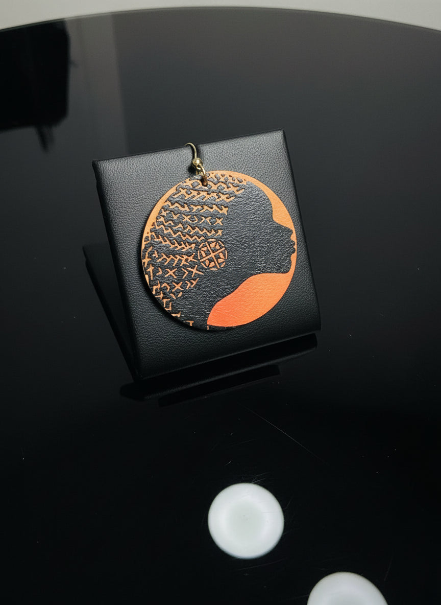Afrocentric Earrings