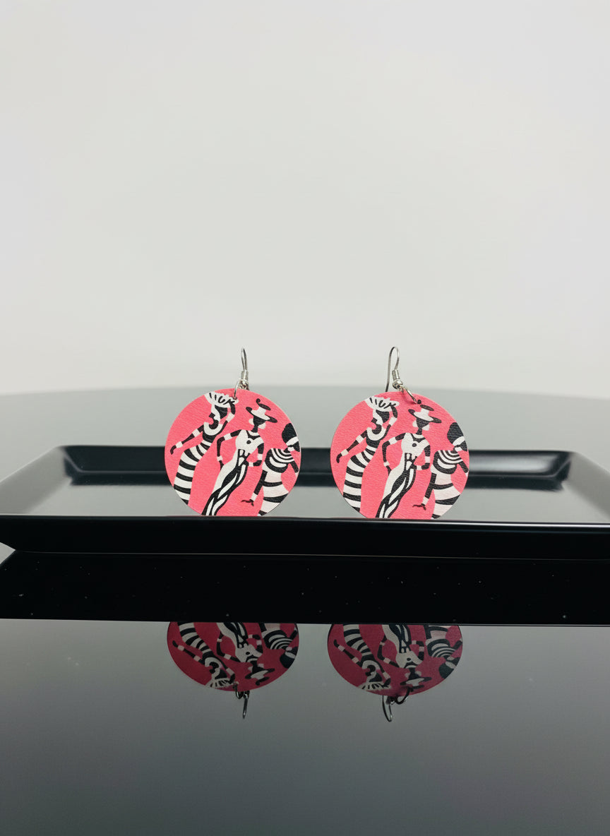 Afrocentric Earrings