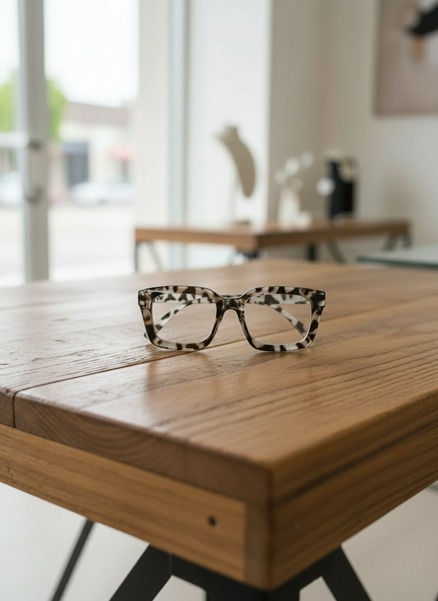 Cat Eye Frames